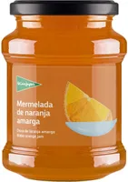 Mermelada de naranja amarga