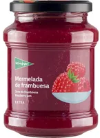 mermelada de frambuesa