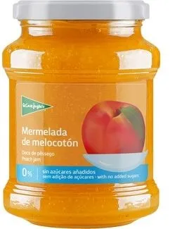 Mermelada de melocotón