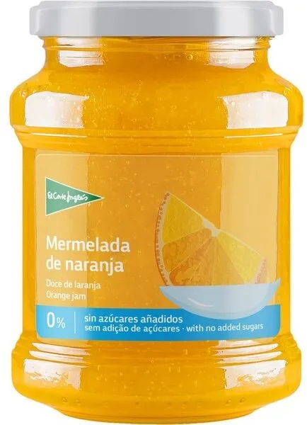 Mermelada de naranja