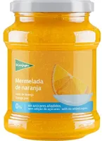 Mermelada de naranja