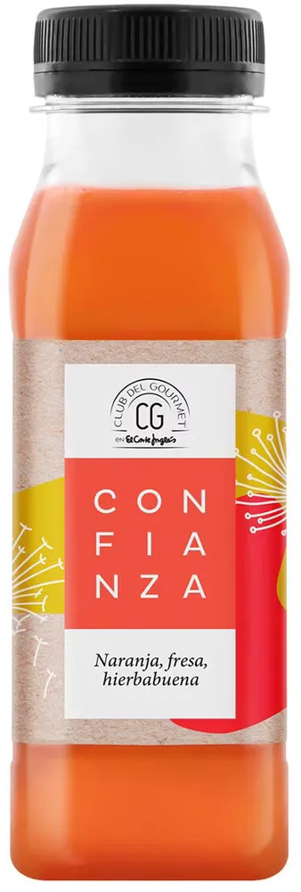 Zumo frutas