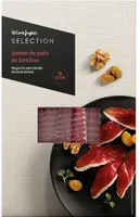 Jamón de pato en lonchas