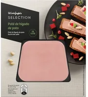 Pate de higado de pato
