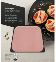 Pate de pato a la pimienta