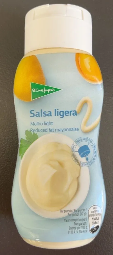 Salsa ligera