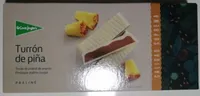 Turrón de piña