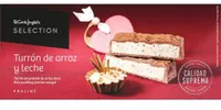 Turrón Arroz y leche