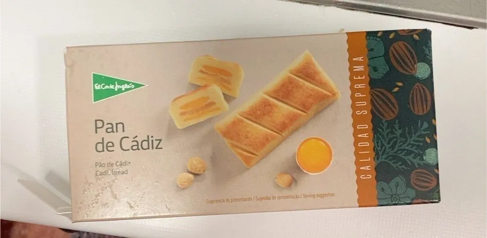 Pan de Cadiz