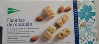 Figuritas de mazapán