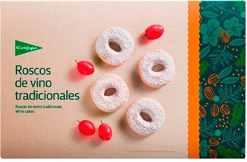Roscos de vino