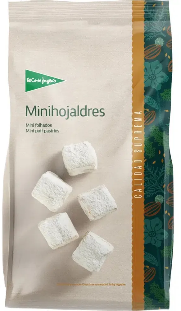 Minihojaldres