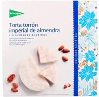 Torta turron imperial
