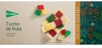 Turrón de fruta