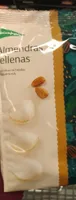 Almendras rellenas
