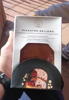 Picantón relleno