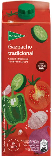 Gazpacho tradicional