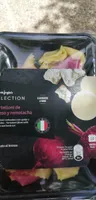 Tortellini queso y remolacha