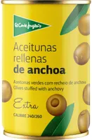 Aceitunas rellenas de anchoa