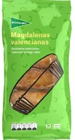 Magdalenas valencianas