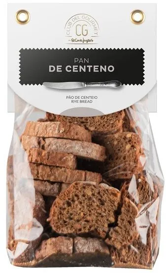 Pan de centeno