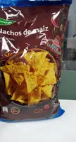 Nachos de maíz