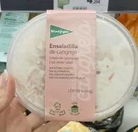 Ensaladilla de cangrejo