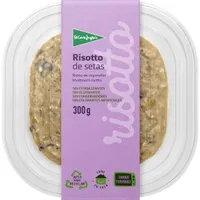 Risotto de setas