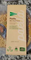 Paella de marisco