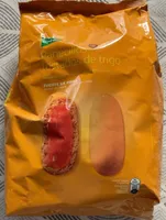 Panecillos tostados de trigo