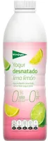 Yogurt desnatado limón