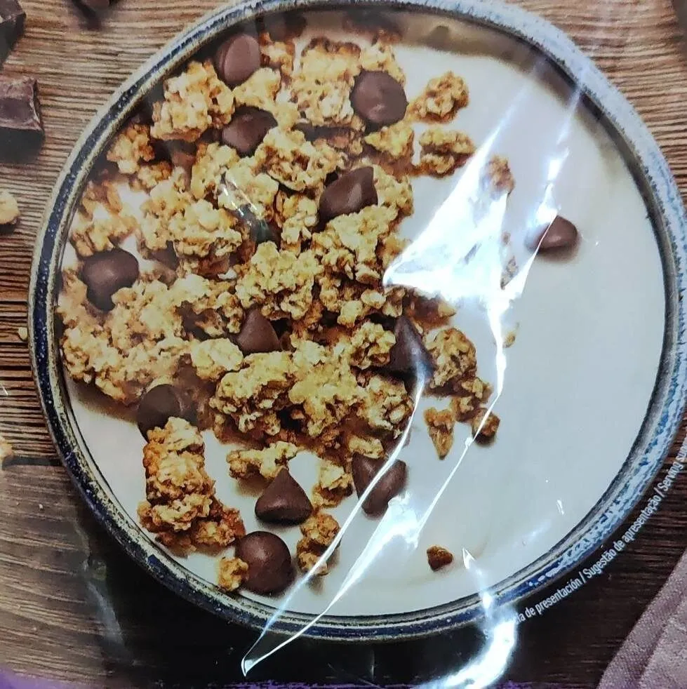 Choco muesly crunchy
