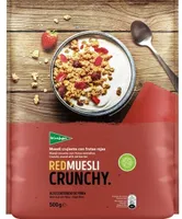 Red Muesli Crunchy