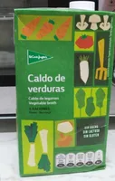 Caldo de verduras
