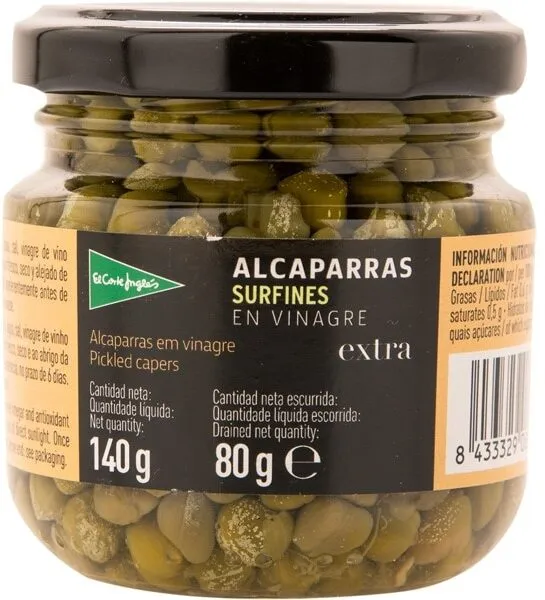 Alcaparras