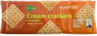 Cream crackers