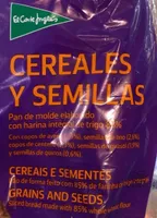 Pan Cereales y Semillas