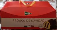 Tronco de navidad