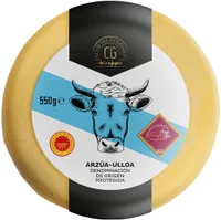 Queso de leche de vaca DOP Arzúa-Ulloa Club del Gourmet