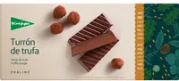 Turrón de trufa