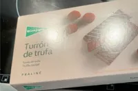 Turron trufa