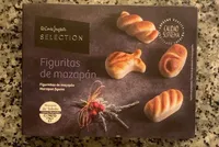 Figuritas de mazapán