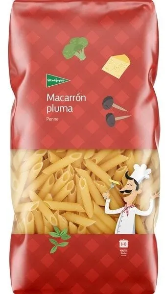 Macarron pluma