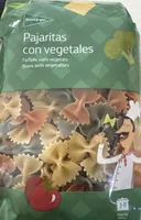 Pajaritas vegetales