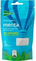 Chicles sabor menta