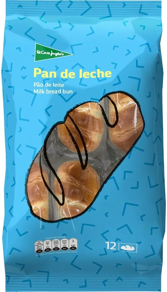 Pan de leche