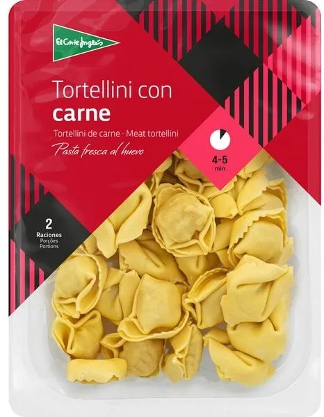 Tortellini con carne