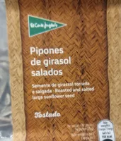 Pipas girasol