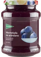 Mermelada de arándanos