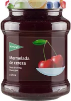 Mermelada de cereza
